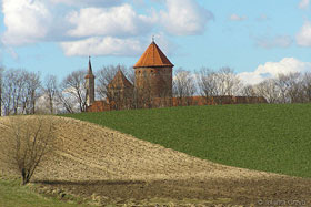 zamek w Reszlu
, fot. Jolanta Grzyb