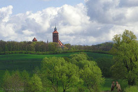 reszelski Kościół, fot. Jolanta Grzyb