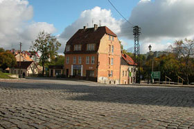 plac Paderewskiego, fot.  Marek Płócienniczak