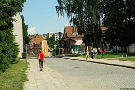 zabytkowy Reszel
, fot. Małgorzata Kępińska