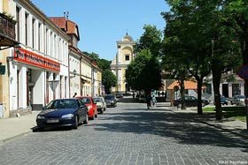 zabytkowy Reszel
, fot. Małgorzata Kępińska