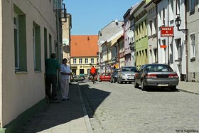 zabytkowy Reszel
, fot. Małgorzata Kępińska