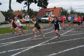 Zawody w Wielobojach Lekkoatletycznych w Reszlu
 fot.Teresa Wicińska