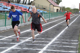 Mistrzostwa powiatu kętrzyńskiego w lekkiej atletyce
 fot.Jarosław Pieniak