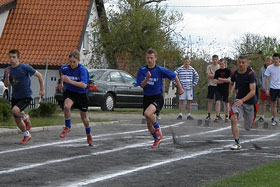 Mistrzostwa powiatu kętrzyńskiego w lekkiej atletyce
 fot.Jarosław Pieniak