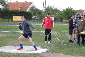 Mistrzostwa powiatu kętrzyńskiego w lekkiej atletyce
 fot.Jarosław Pieniak