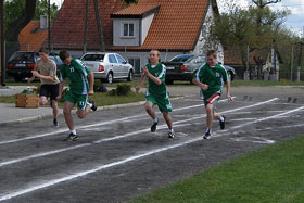 Mistrzostwa powiatu kętrzyńskiego w lekkiej atletyce
 fot.Jarosław Pieniak