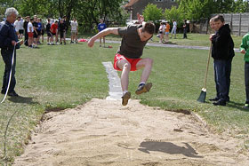 Mistrzostwa powiatu kętrzyńskiego w lekkiej atletyce
 fot.Jarosław Pieniak