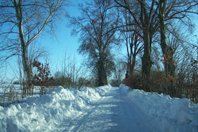 styczeń 2009, fot. Julia Gładych