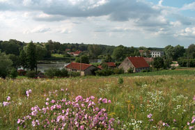 Pilec - panorama, fot.  Marek Płócienniczak