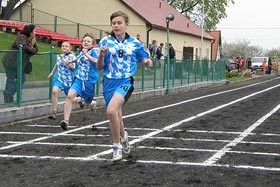 Adrianna Warda i Aleksandra Piskosz
 fot.Jarosław Pieniak