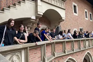 Collegium Maius
 fot. Organizatorzy