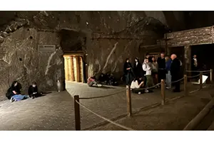 Kopalnia Soli w Wieliczce
 fot. Organizatorzy