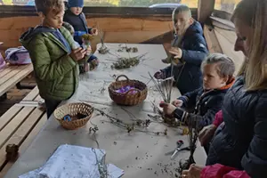  fot.Zespół Szkolno-Przedszkolny w Reszlu