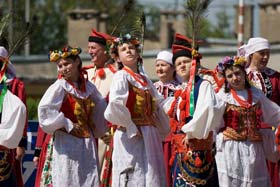 RESZELSKI FESTYN NIEZAPOMINAJKI 2007