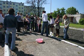 RESZELSKI FESTYN NIEZAPOMINAJKI 2007