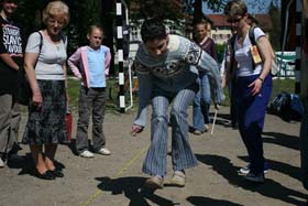 RESZELSKI FESTYN NIEZAPOMINAJKI 2007