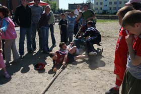 RESZELSKI FESTYN NIEZAPOMINAJKI 2007
