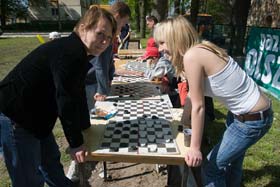 RESZELSKI FESTYN NIEZAPOMINAJKI 2007