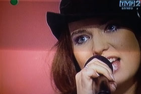 Nina Kodorska w Szansie na sukces