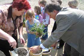 RESZELSKI FESTYN NIEZAPOMINAJKI 2007
