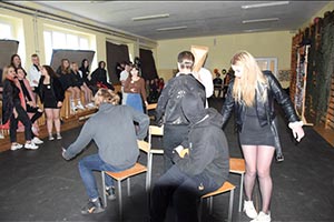Zdjęcie do artykułu: Bal przebierańców