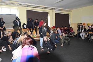 Zdjęcie do artykułu: Bal przebierańców