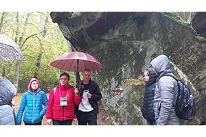Zdjęcie do artykułu: Zwiedziliśmy Wilczy Szaniec