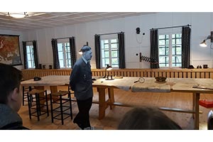 Zdjęcie do artykułu: Zwiedziliśmy Wilczy Szaniec