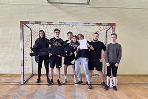 Zdjęcie do artykułu: Dzień Chłopaka
