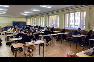 Zdjęcie do artykułu: Próbna matura z matematyki