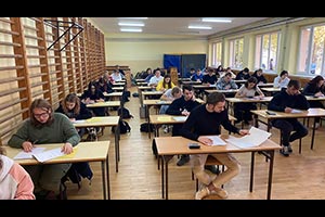 Zdjęcie do artykułu: Próbna matura z matematyki