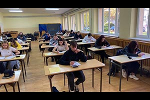 Zdjęcie do artykułu: Próbna matura z matematyki