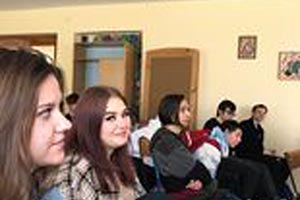Zdjęcie do artykułu: Zajęcia profilaktyczne