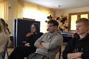 Zdjęcie do artykułu: Zajęcia profilaktyczne
