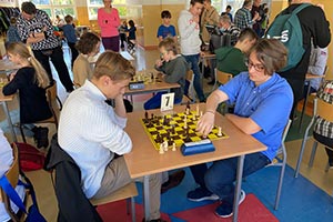 Olsztyńska Szachowa Liga Szkolna