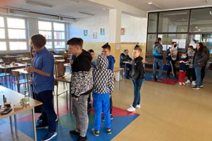 Zdjęcie do artykułu: Olsztyńska Szachowa Liga Szkolna