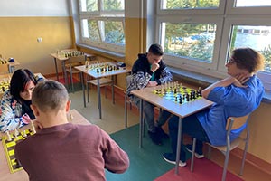 Zdjęcie do artykułu: Olsztyńska Szachowa Liga Szkolna