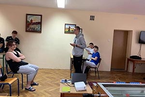 Zdjęcie do artykułu: Jak integracja to Dzień Chłopaka