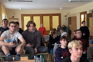 Zdjęcie do artykułu: Jak integracja to Dzień Chłopaka