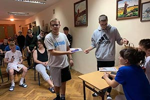 Zdjęcie do artykułu: Jak integracja to Dzień Chłopaka