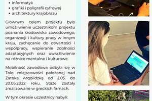 Zdjęcie do artykułu: Mobilność zawodowa gwarancją sukcesu