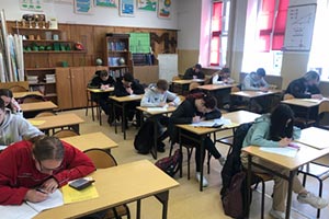 Zdjęcie do artykułu: Matura próbna