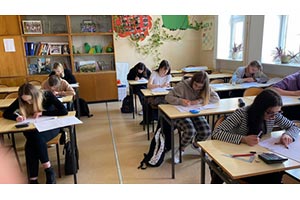 Zdjęcie do artykułu: Matura próbna