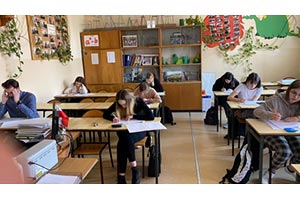 Zdjęcie do artykułu: Matura próbna