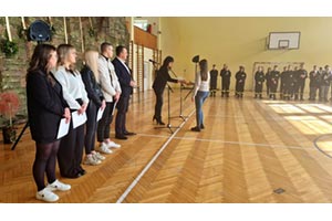 Zdjęcie do artykułu: Nasi Najlepsi!