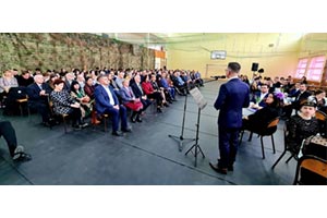 Zdjęcie do artykułu: Dzień Patrona Szkoły