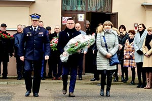 Zdjęcie do artykułu: Dzień Patrona Szkoły