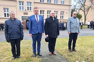 Zdjęcie do artykułu: Dzień Patrona Szkoły