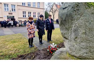 Zdjęcie do artykułu: Dzień Patrona Szkoły